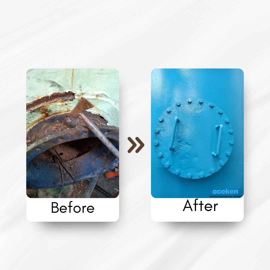 ซ่อม Manhole