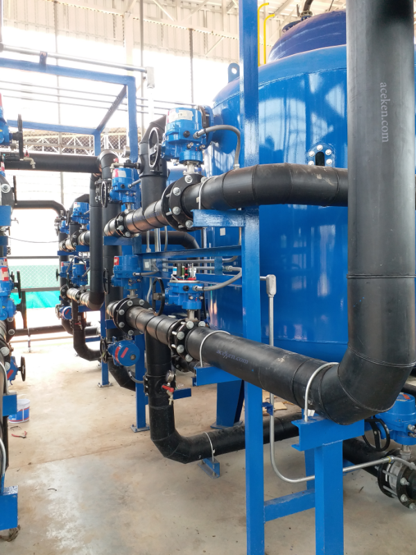 Ozone Disinfection System