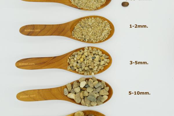 Selected Sand and Gravel