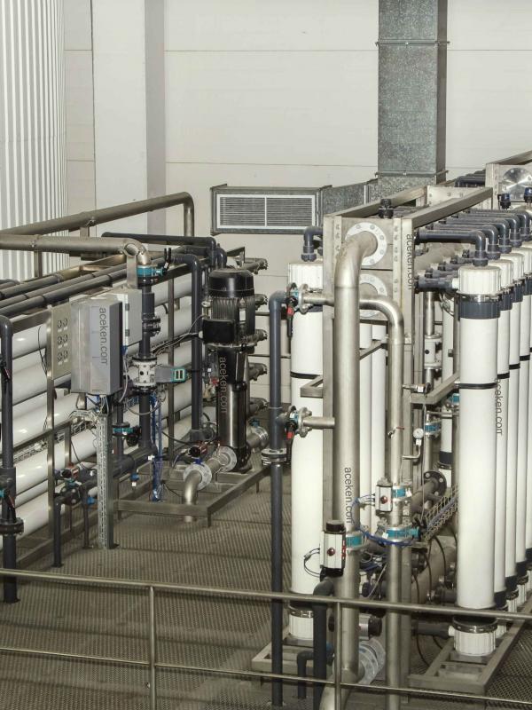 Ultrafiltration